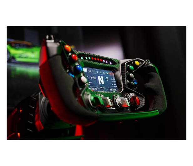 Moza Kierownica gamingowa  Racing Lamborghini Essenza SCV12 RS070 - 1365374 - zdjęcie 5